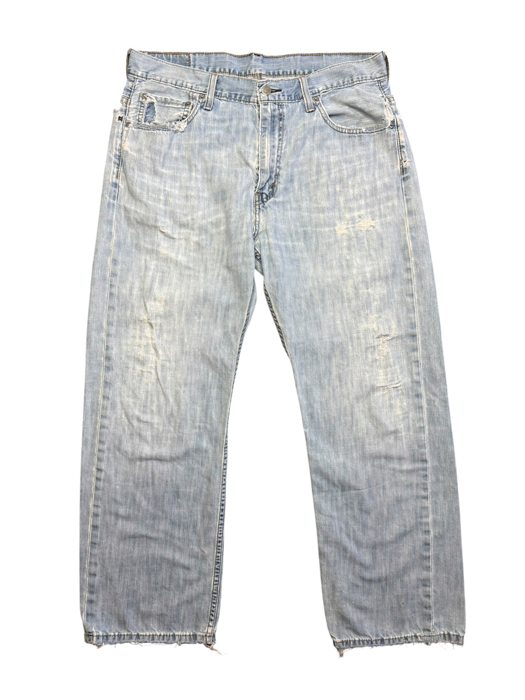 Levis 569 Jean. 34