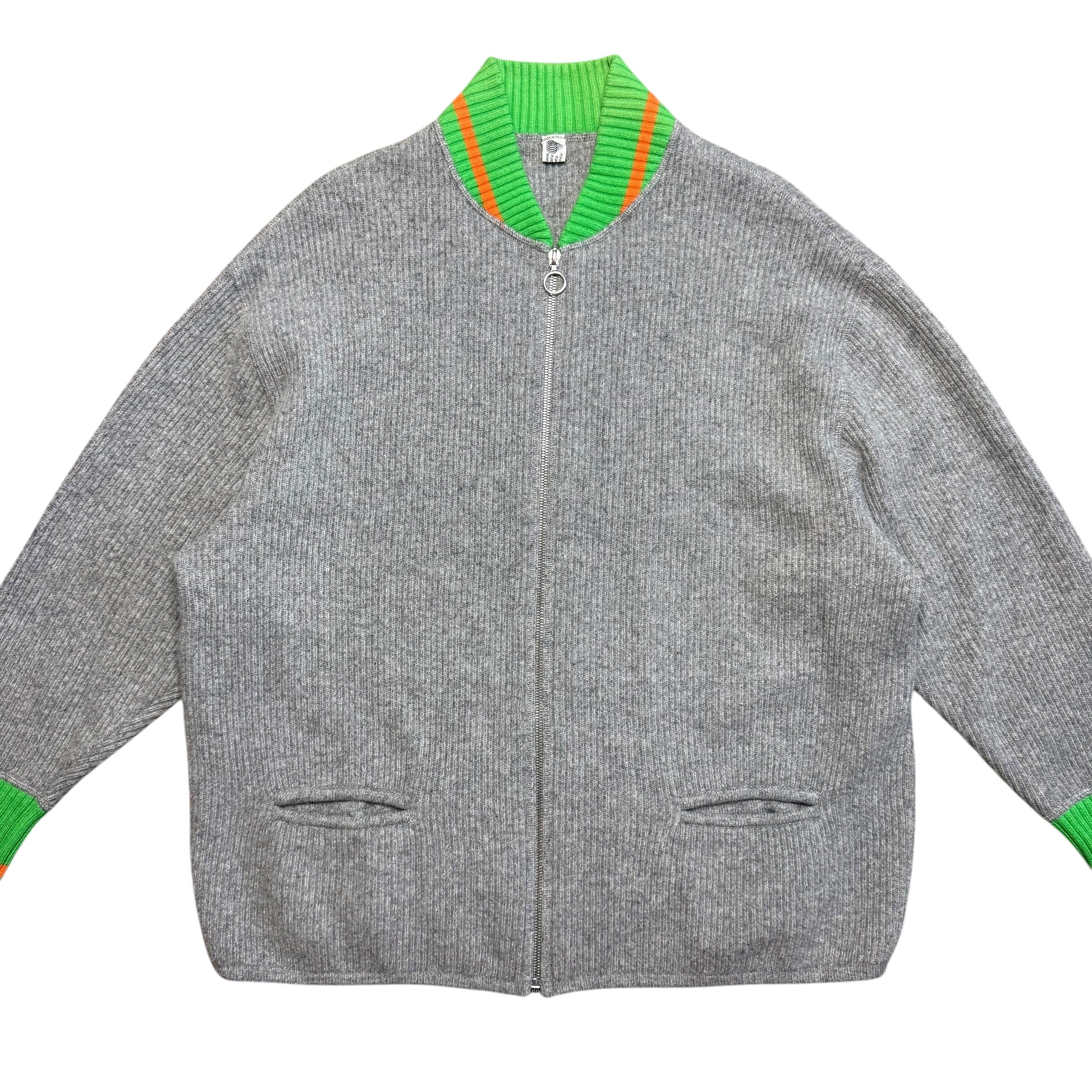 Italian Pure Wool Sweater. L