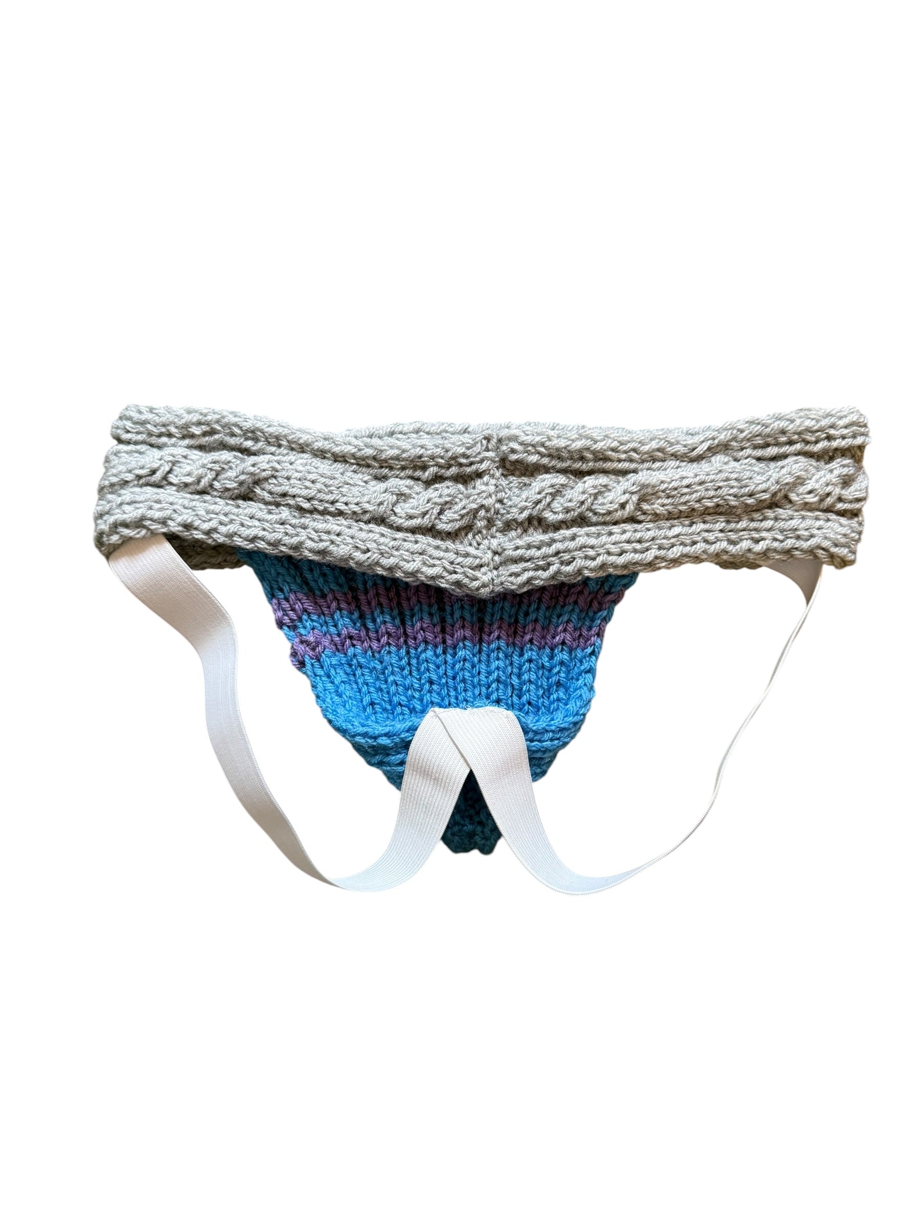 Haus Of Betch Knit JockStrap. M