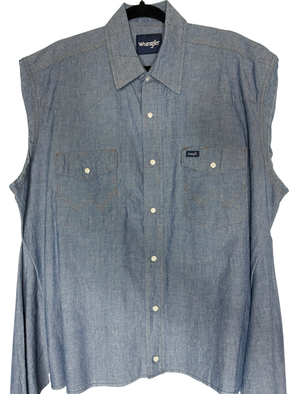 Western Muscle Shirt. XL