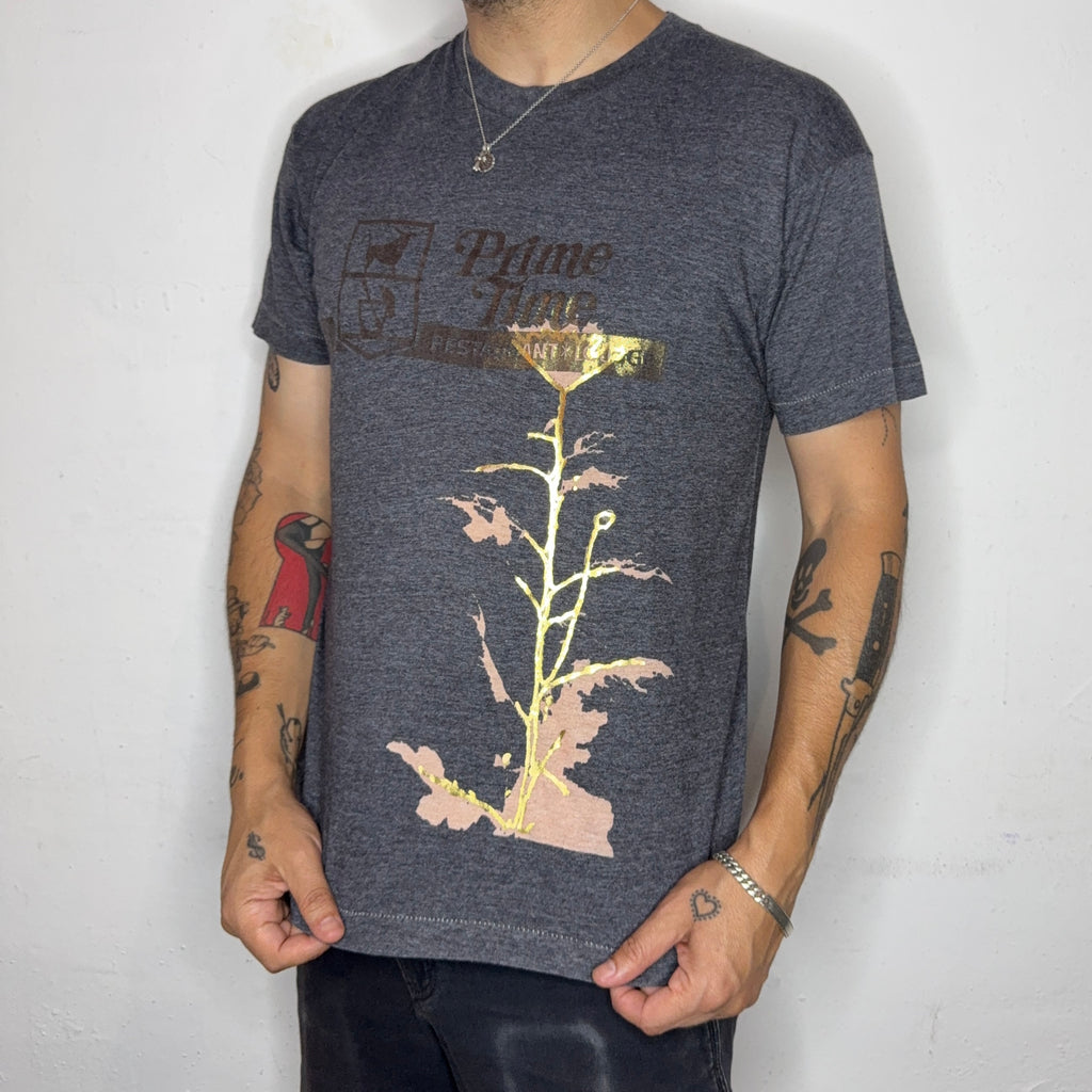 “Prime Time” E-Label T-Shirt. L