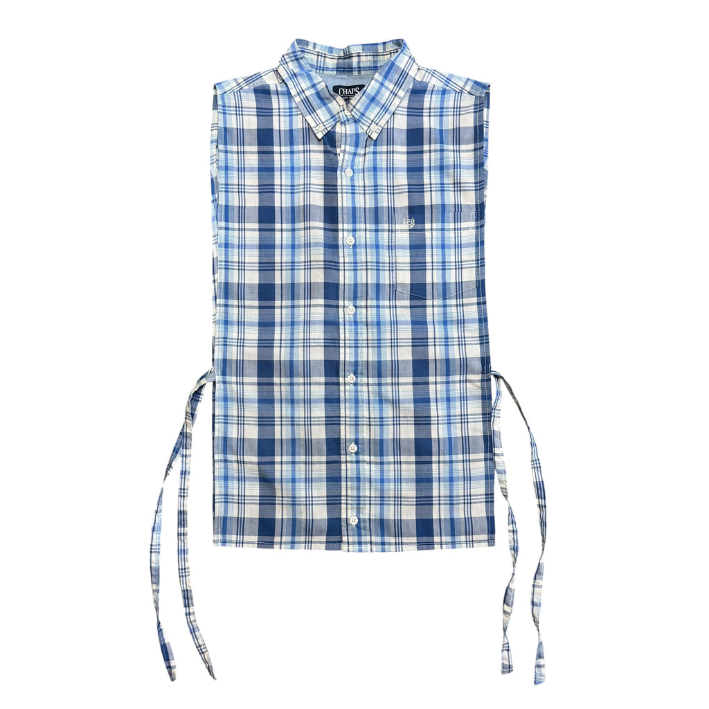 Chaps Open SIde Shirt. O/S