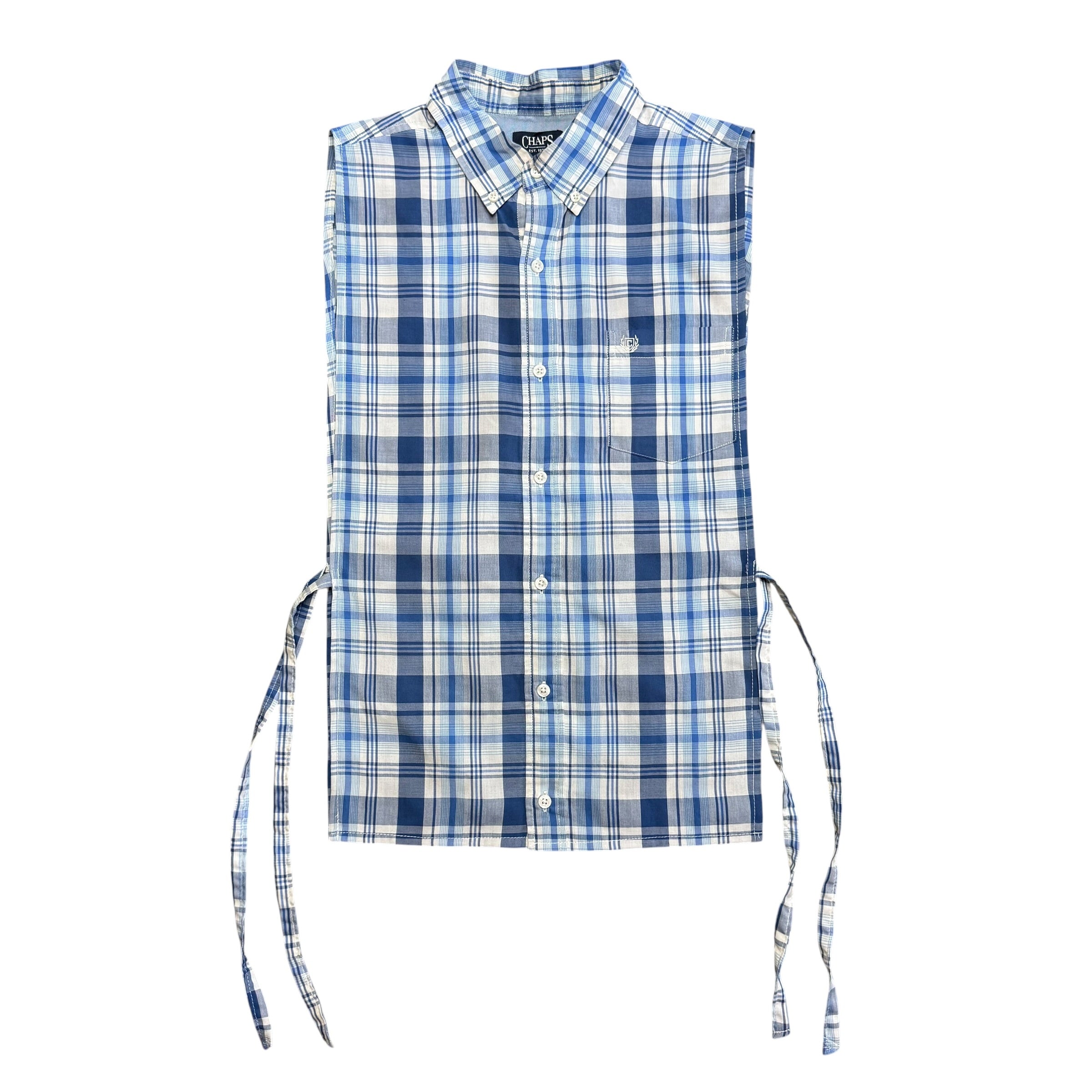 Chaps Open SIde Shirt. O/S