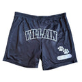 "Villain" Paws Shorts. 36