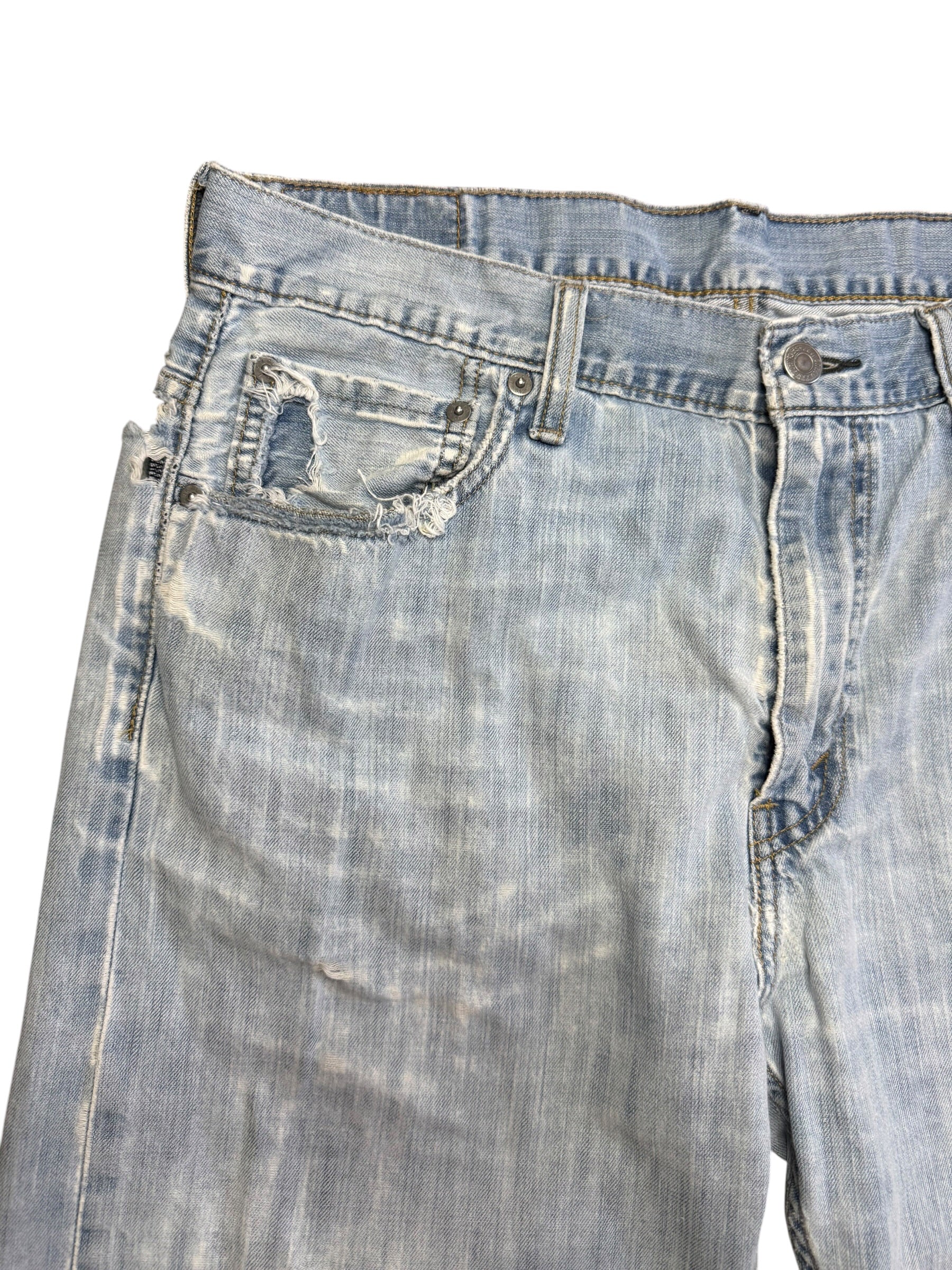 Levis 569 Jean. 34