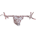 Nude Hanky Bandana Thong. O/S