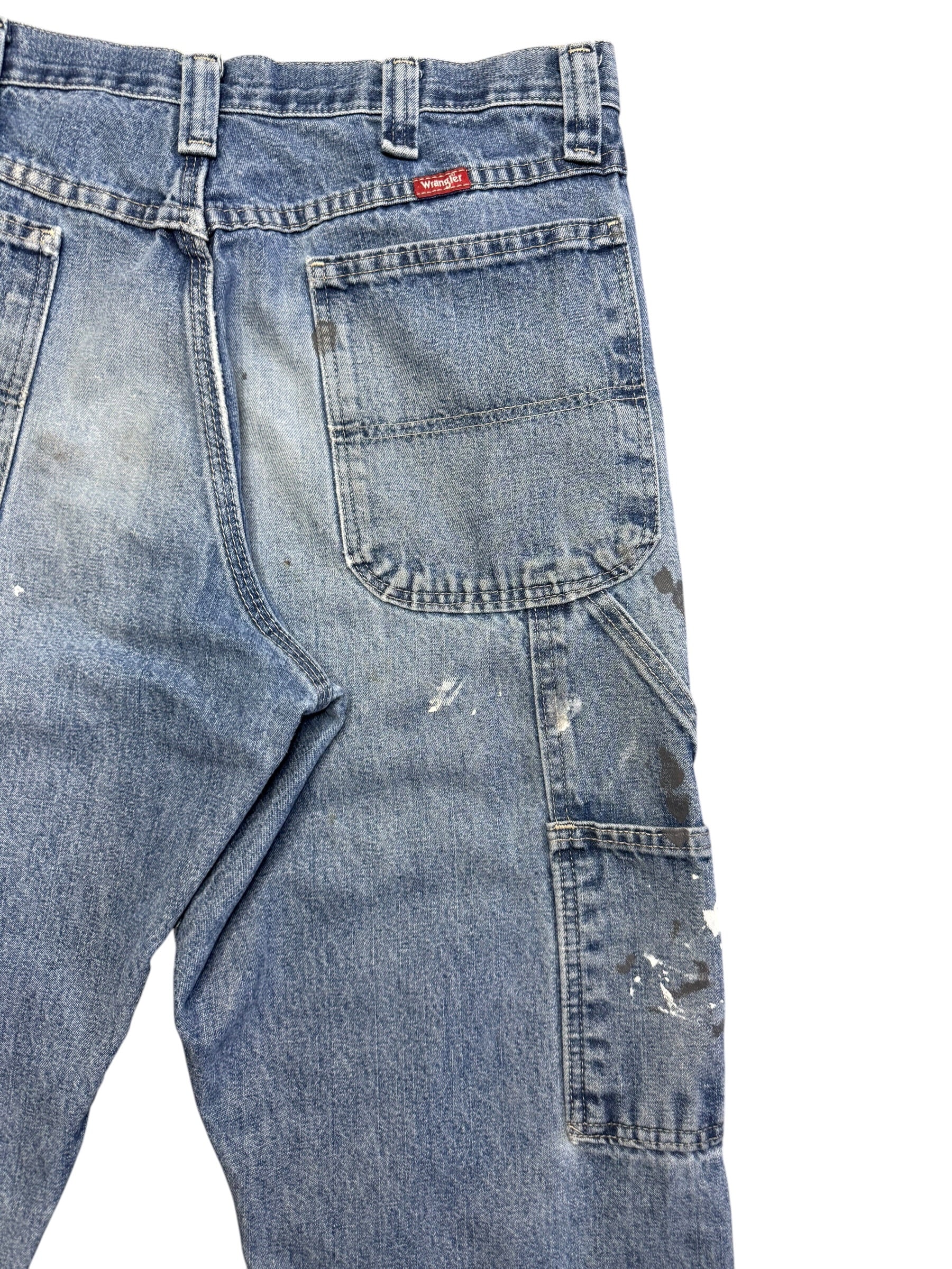 Wrangler Painters Pant. 34