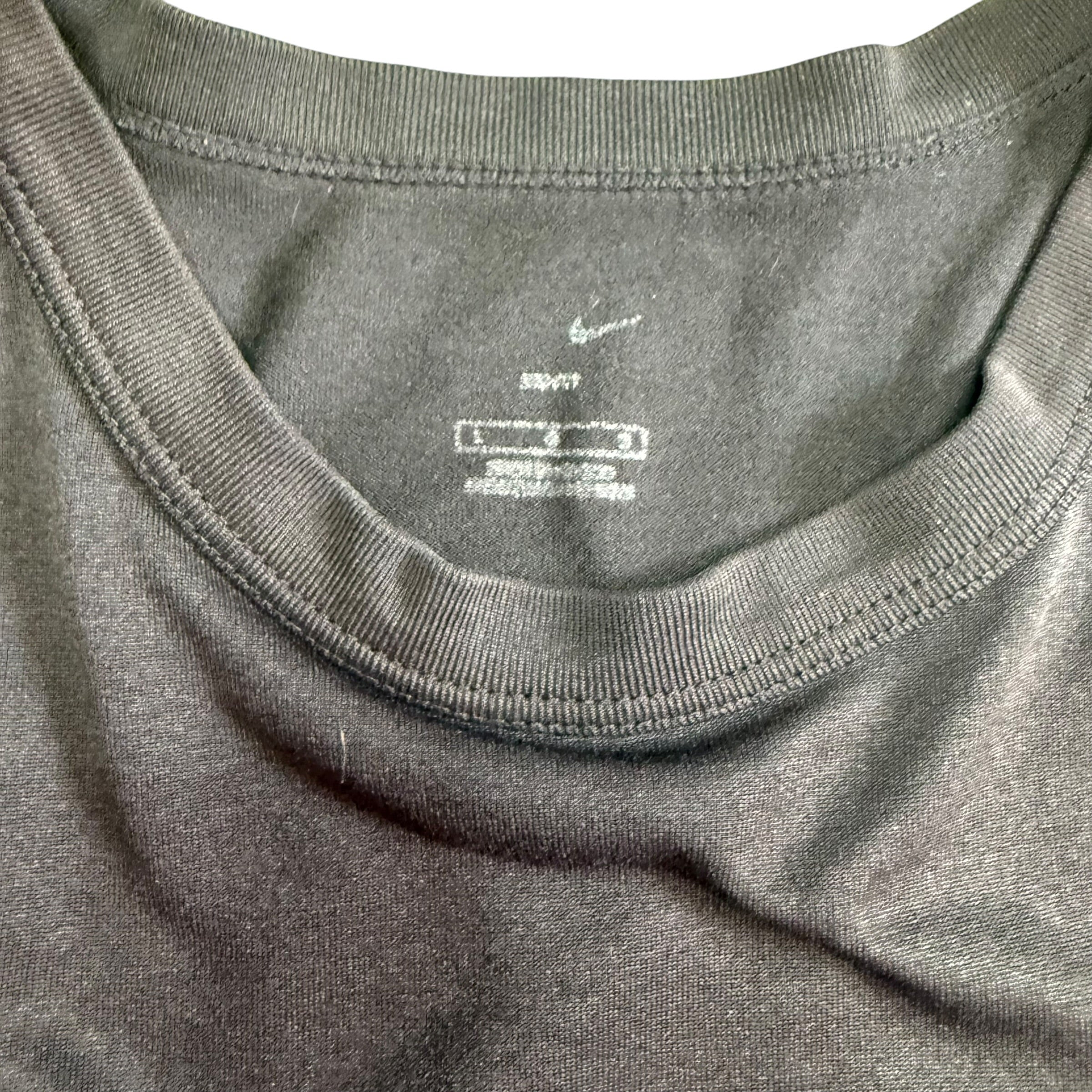Body Builder Nike Crop. L