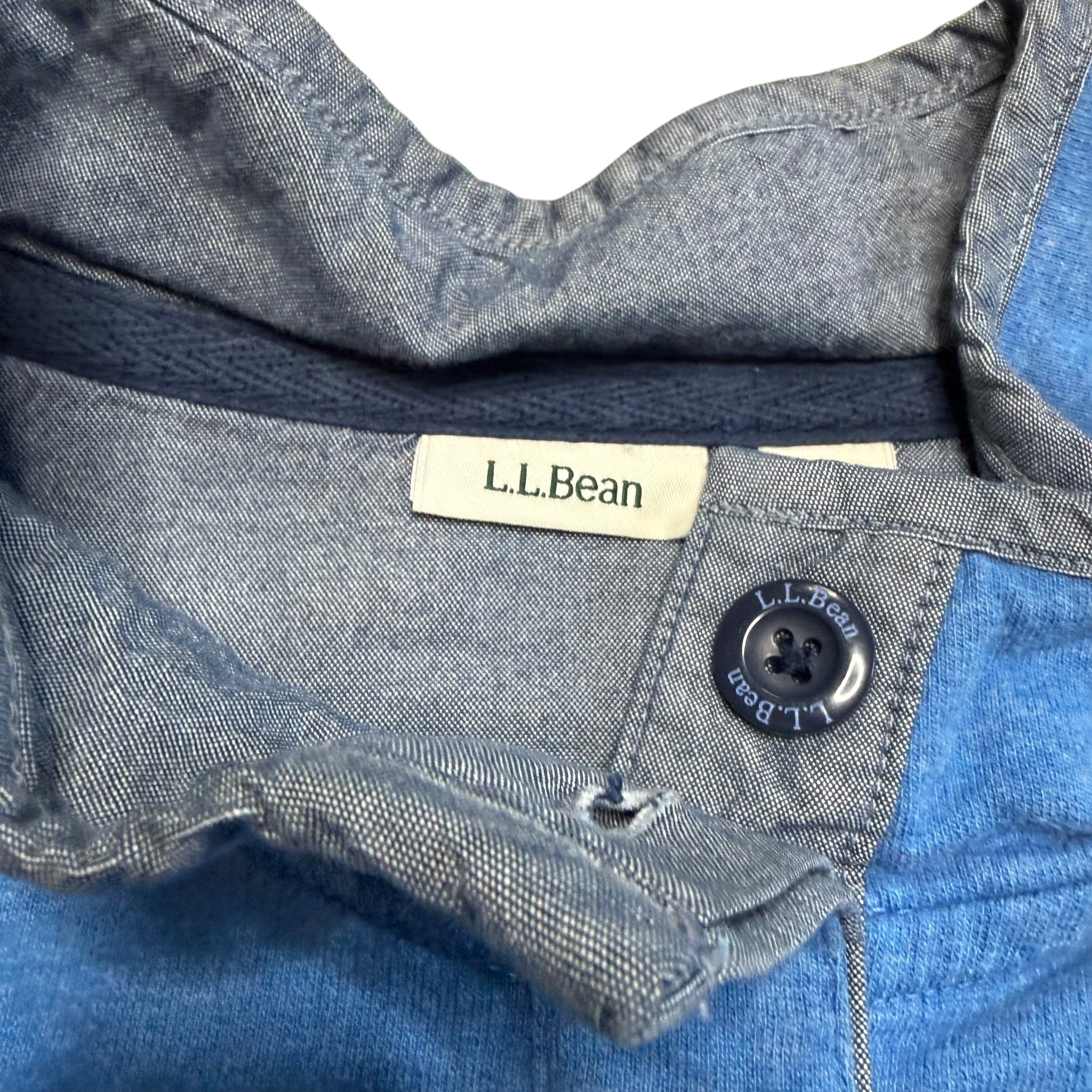 L.L. Bean Pullover Sweatshirt. S
