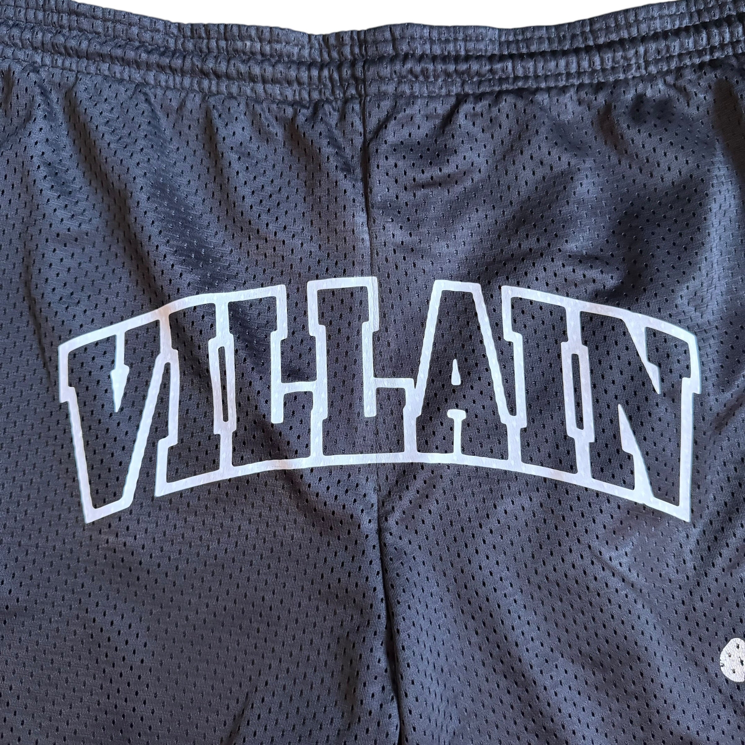 "Villain" Paws Shorts. 36