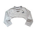 Adidas “Bolero” Long Sleeve. L