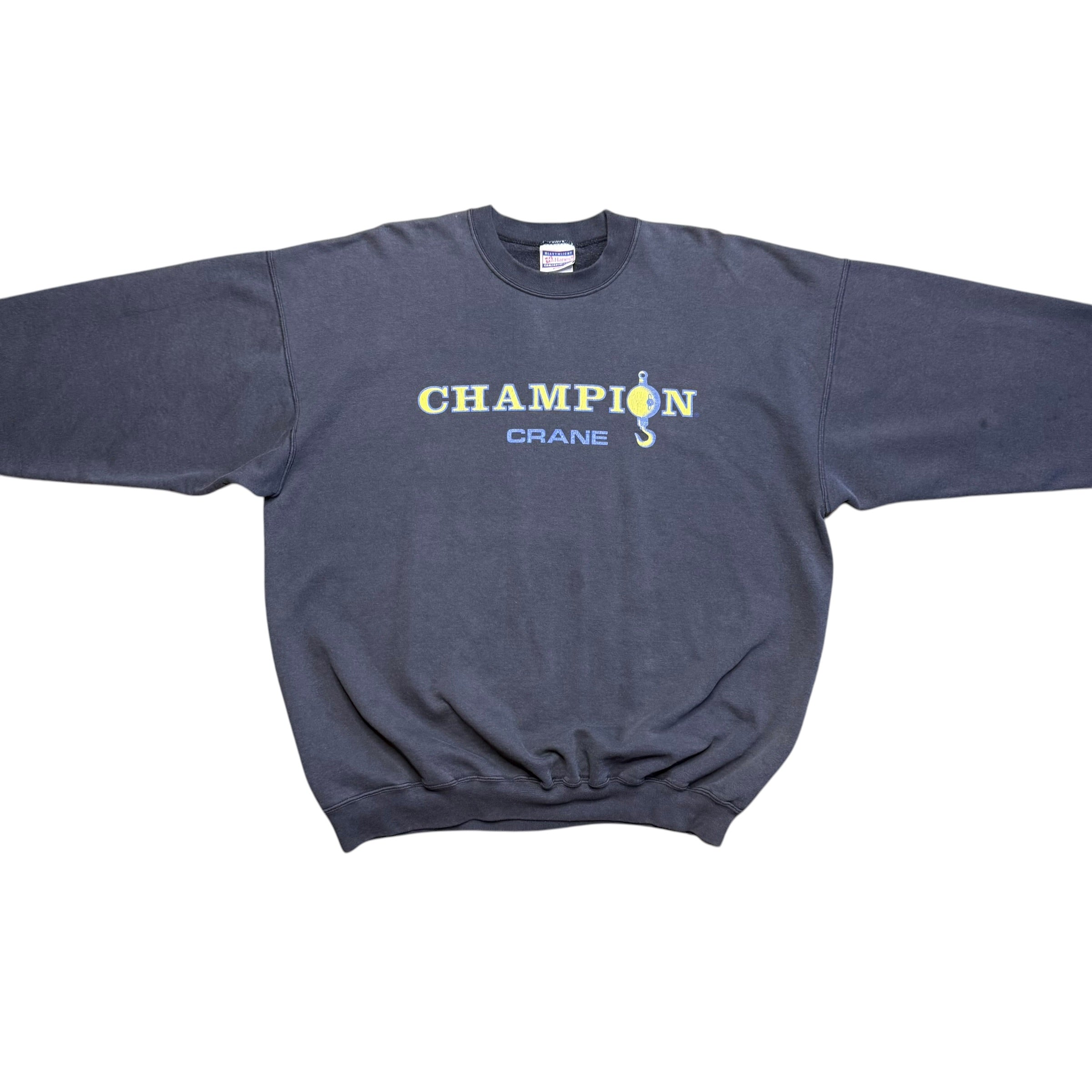 Champion Crane Sweater. XL