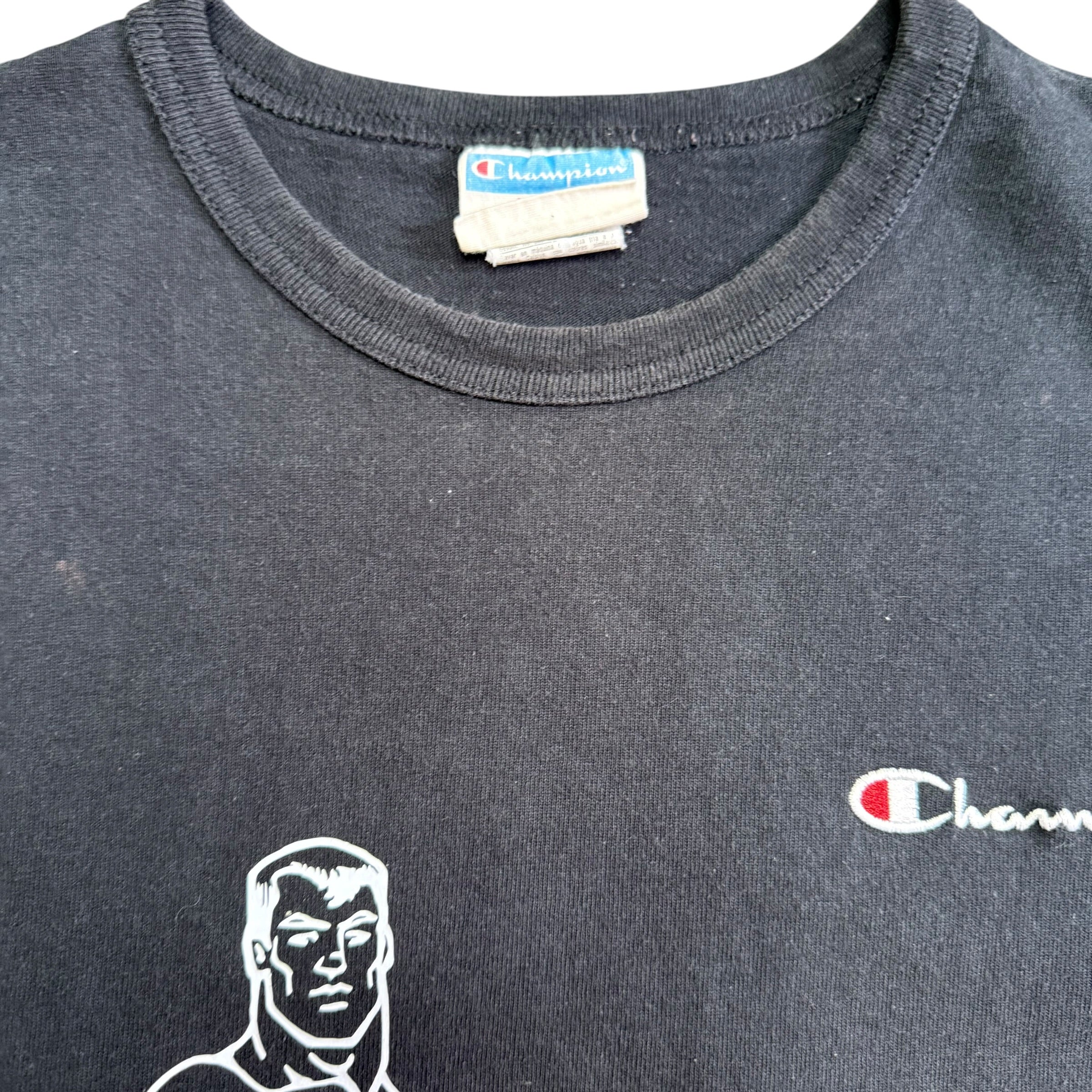 Body Builder Champion Crop. L