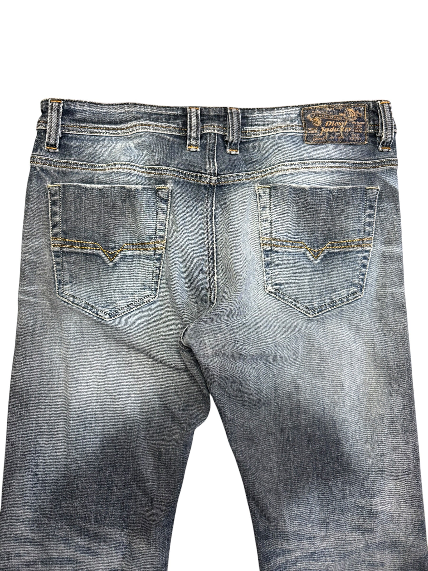 Diesel Industry Jean. 33