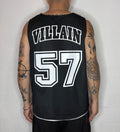 "Villain" Under Armour Jersey. M