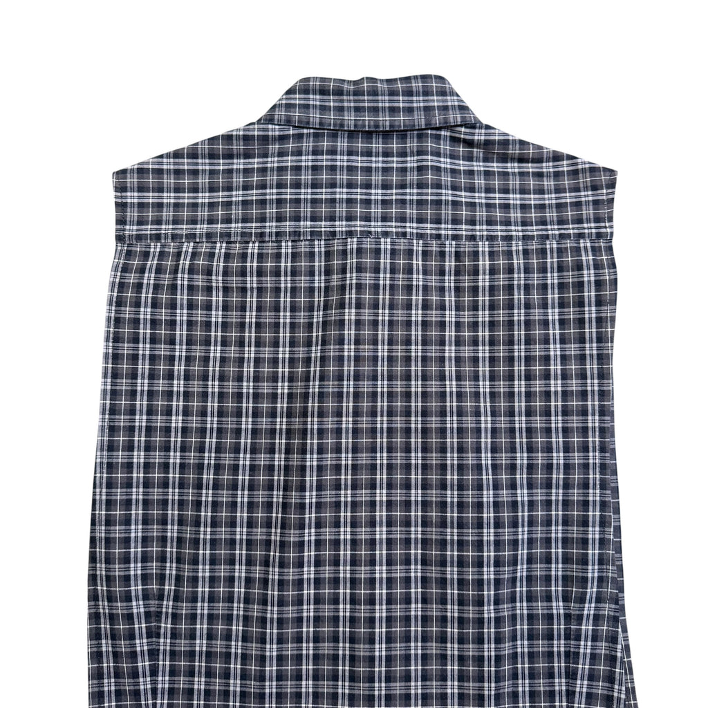 Western Open Side Shirt. O/S