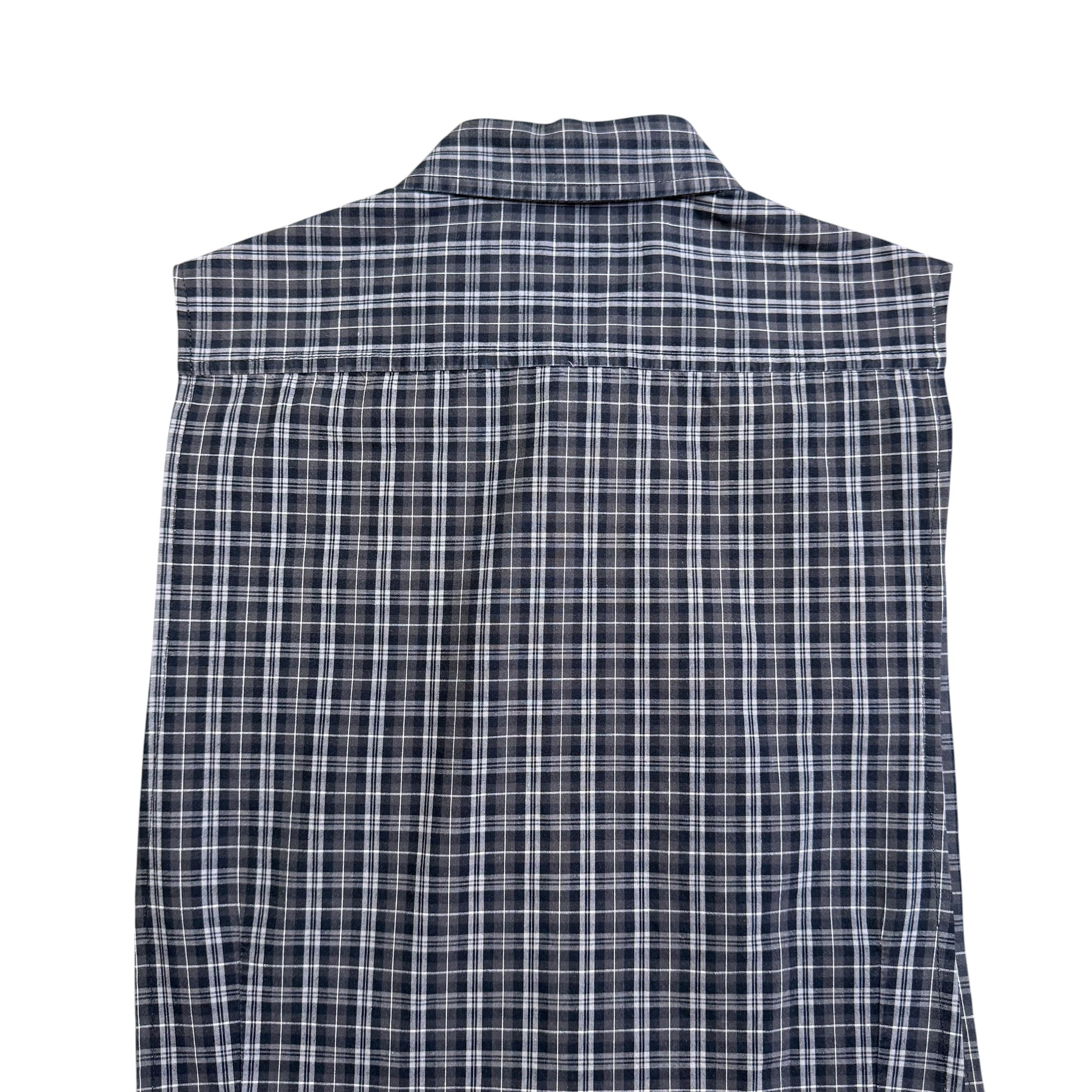 Western Open Side Shirt. O/S