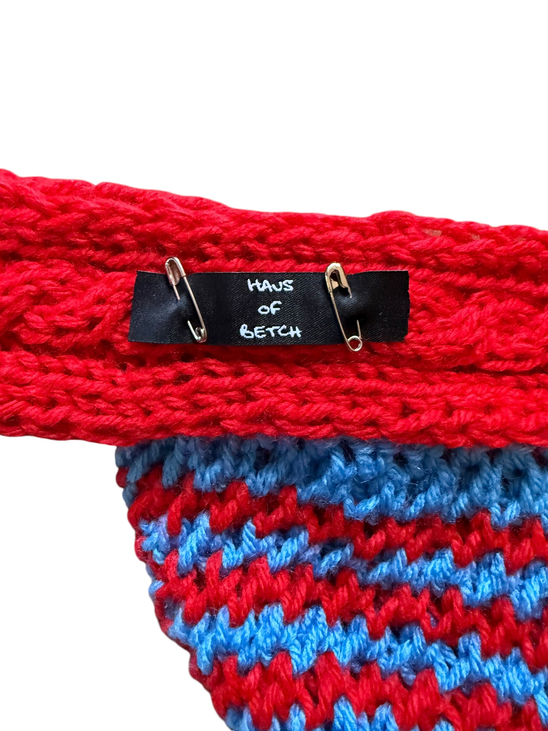 Haus Of Betch Knit JockStrap. M