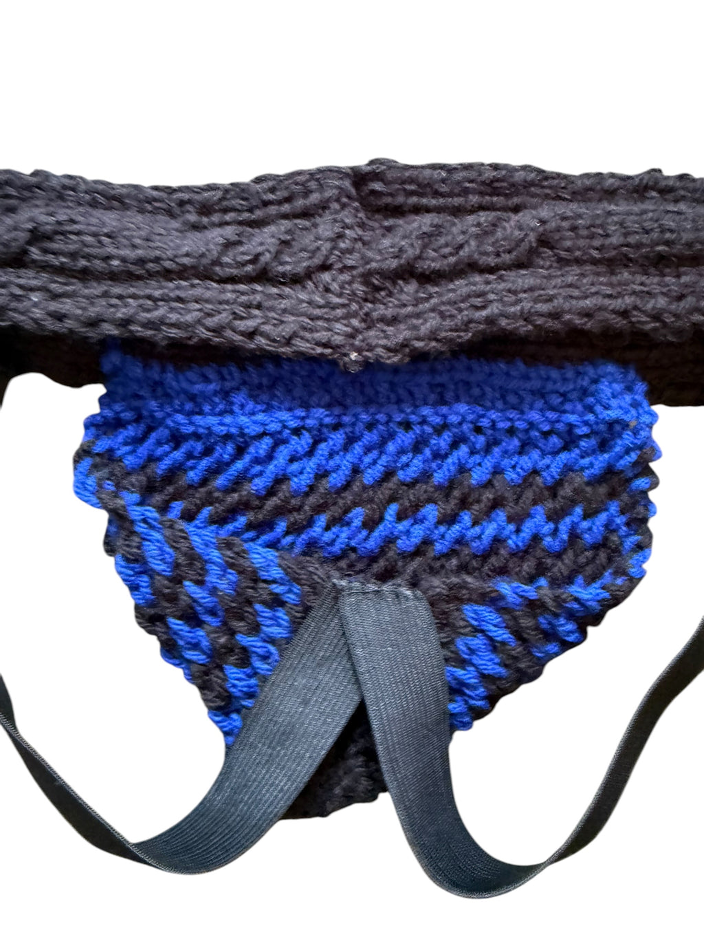 Haus Of Betch Knit JockStrap. M