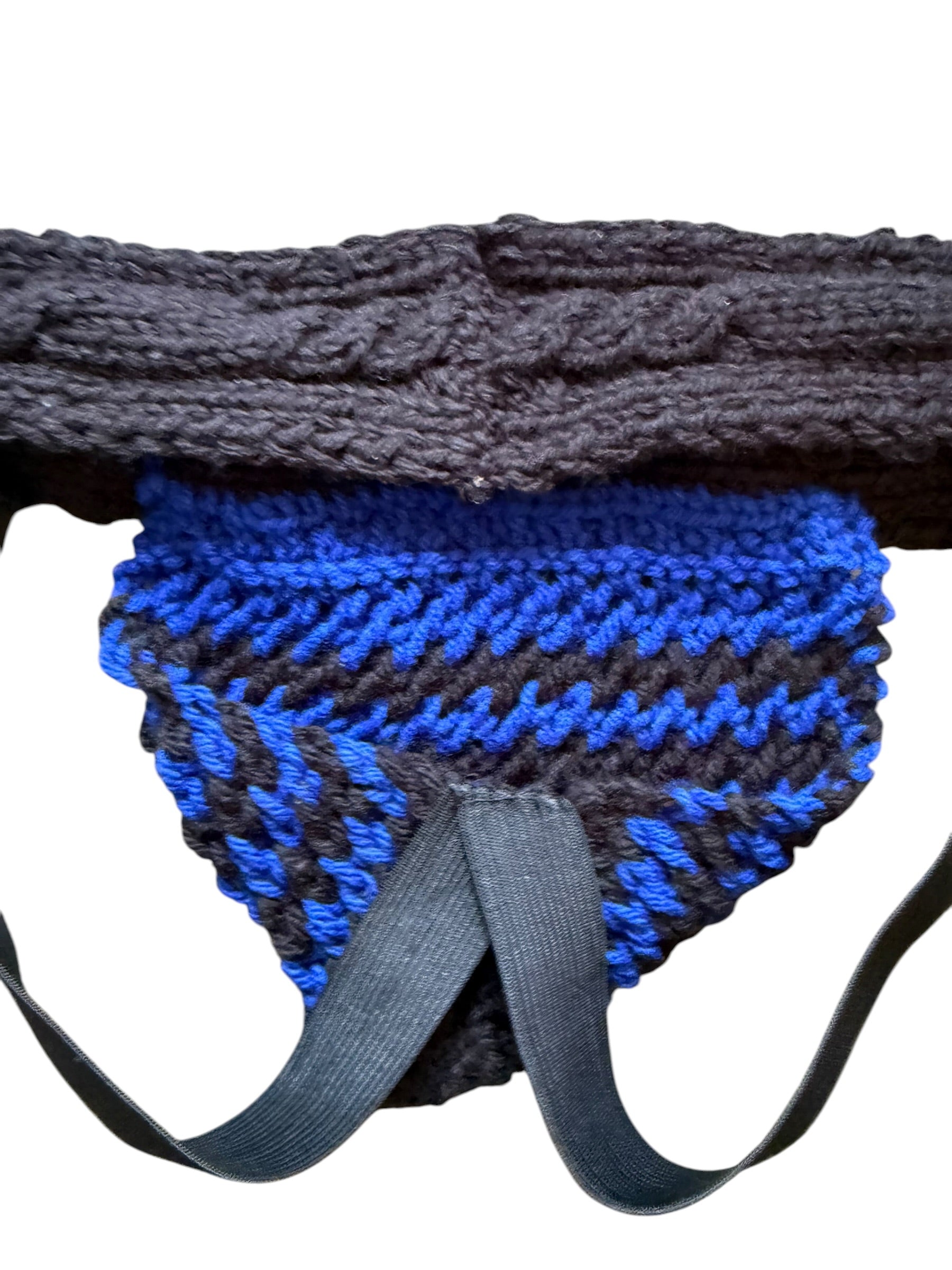 Haus Of Betch Knit JockStrap. M