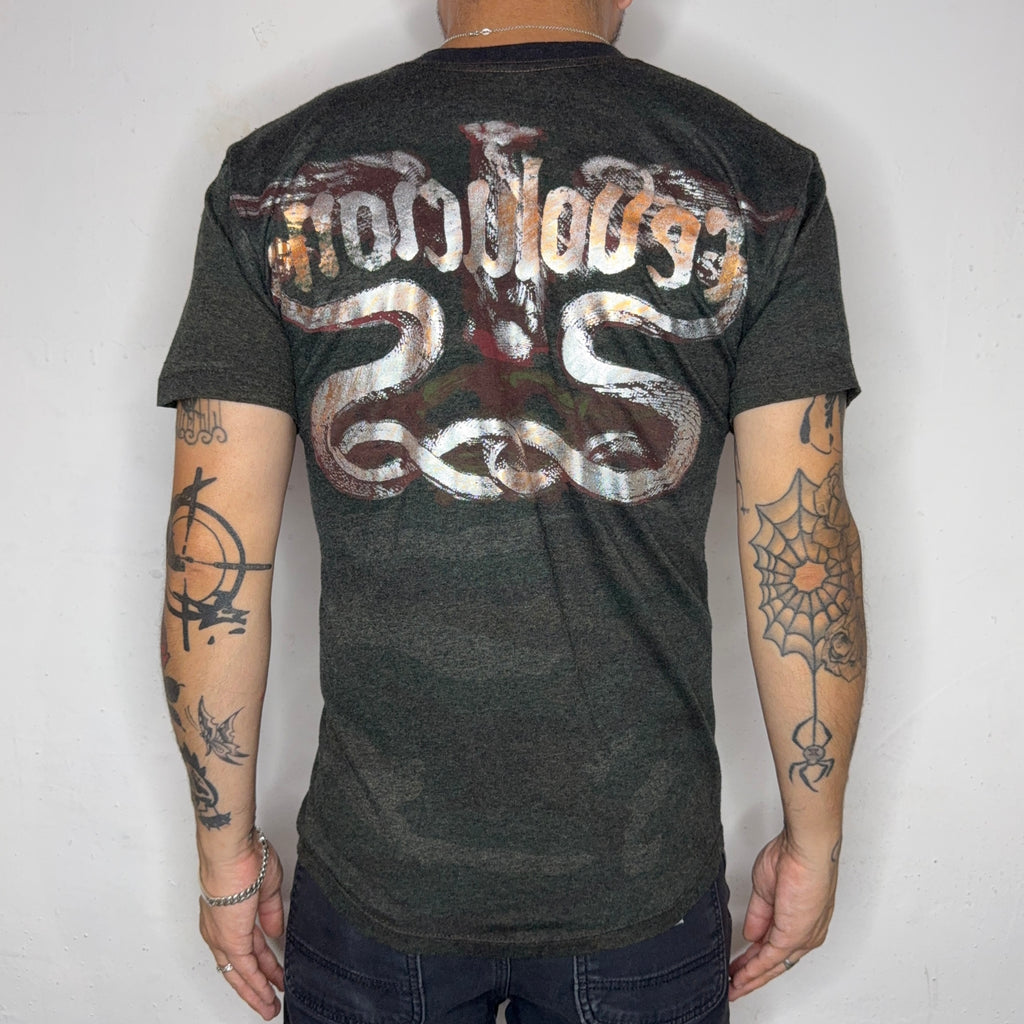 “Camouflage” E-Label T-Shirt. S