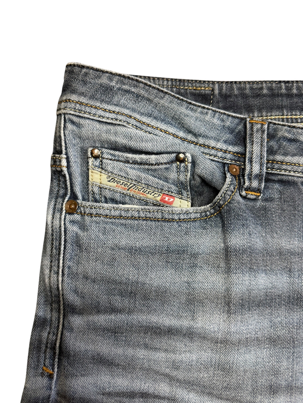 Diesel Industry Jean. 33