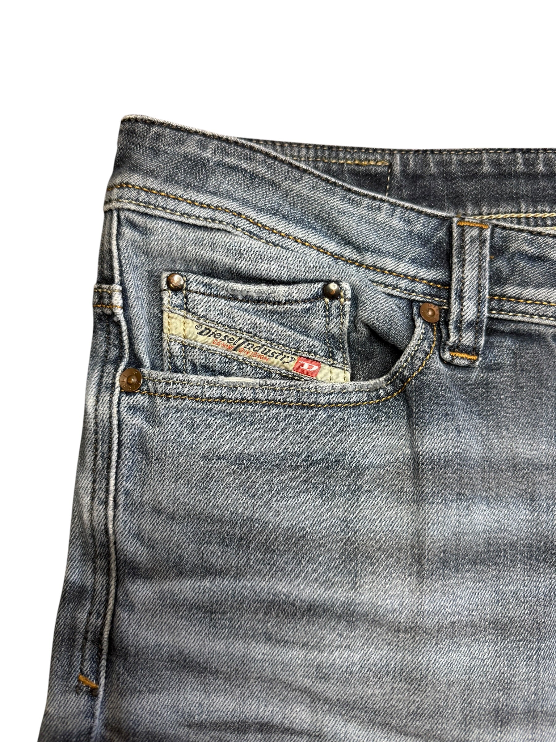 Diesel Industry Jean. 33