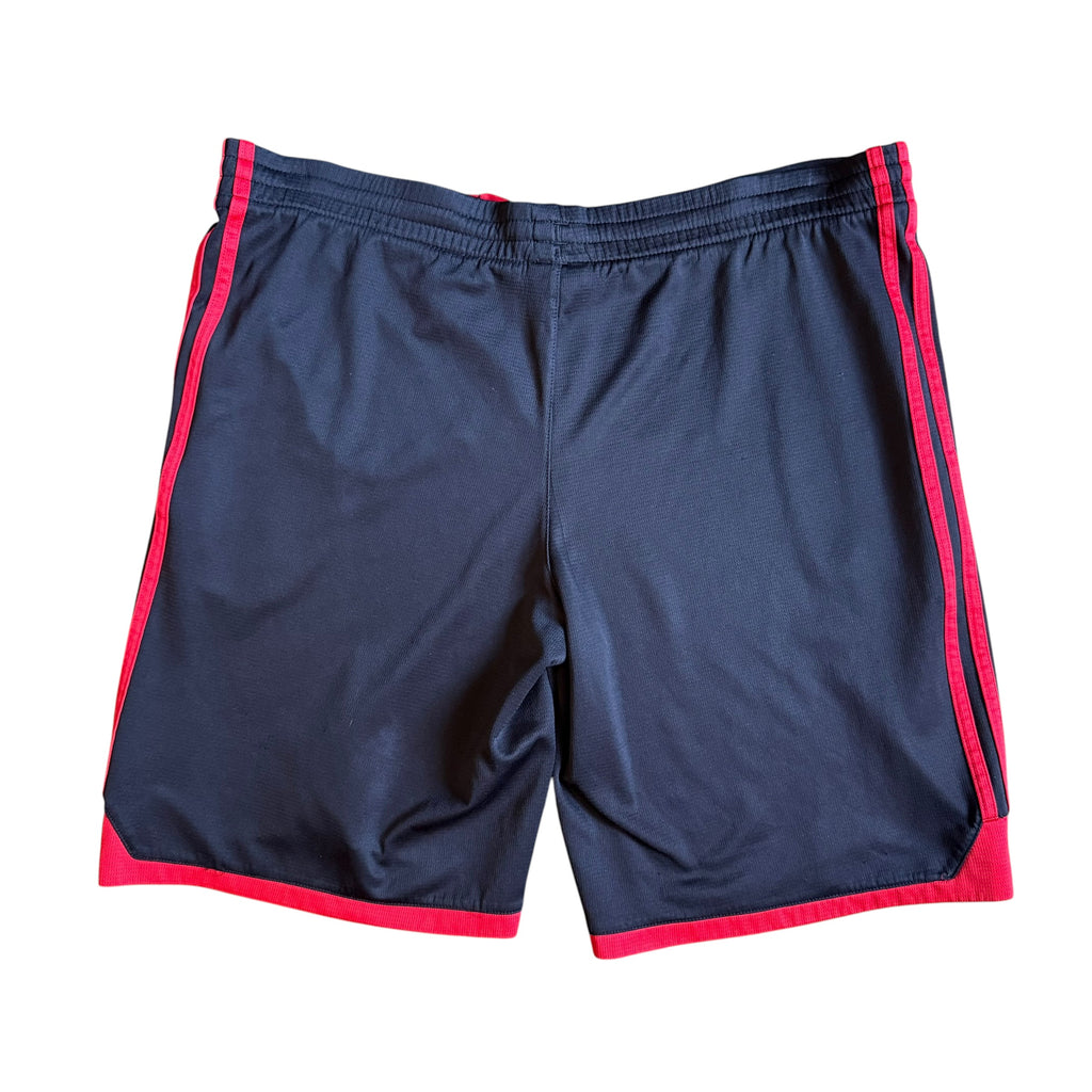 "Villain" Adidas Shorts. 36