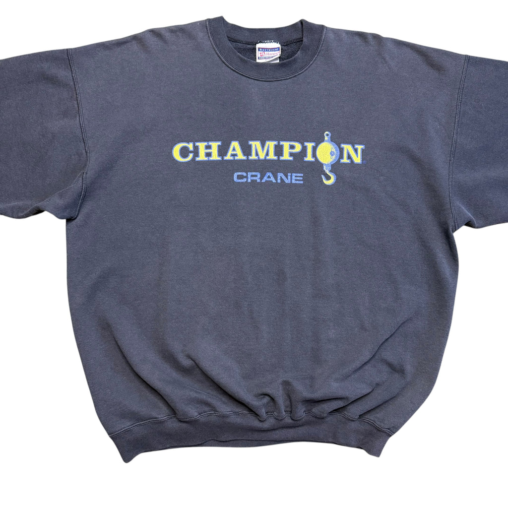 Champion Crane Sweater. XL