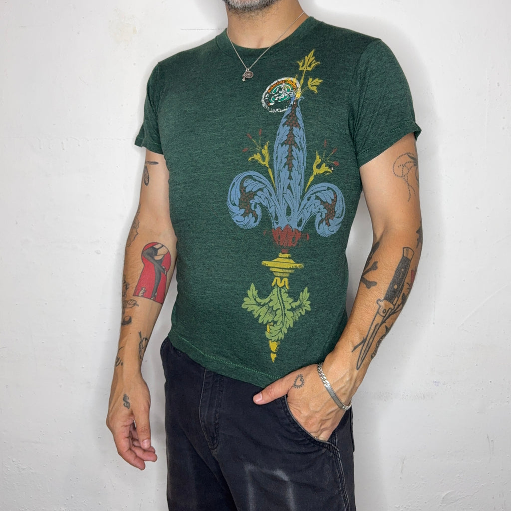 “Trappers” E-Label T-Shirt. XS