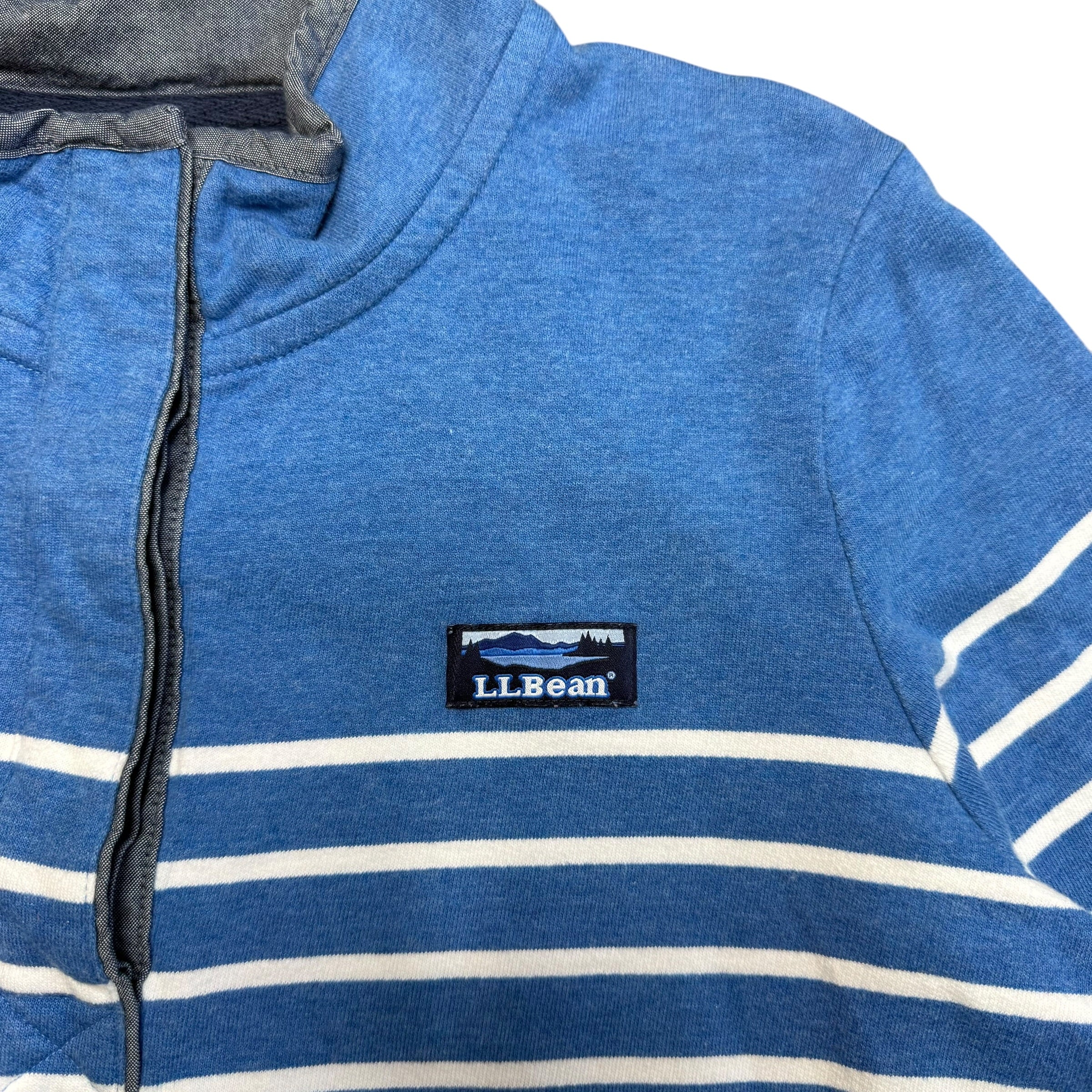 L.L. Bean Pullover Sweatshirt. S