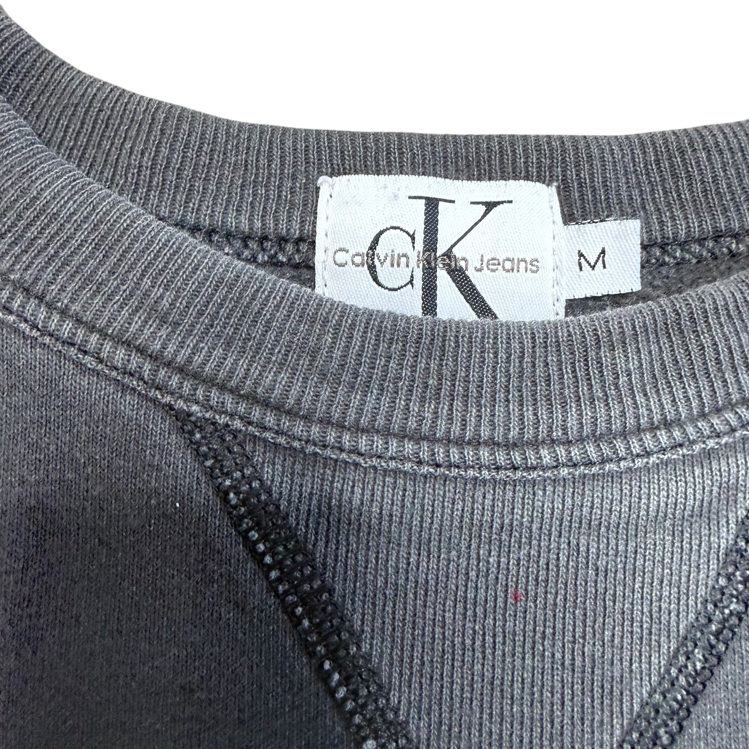 Calvin Klien Jeans Sweater. M