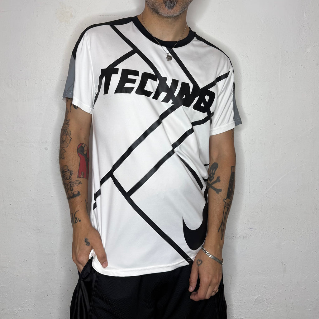 Techno Nike Dri-Shirt. M