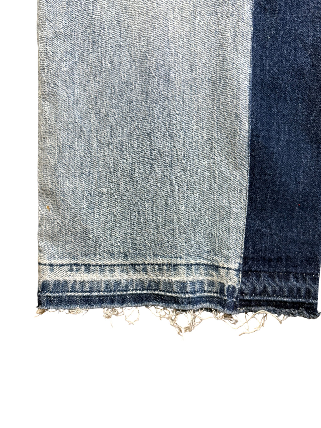 Levis Premium Wide Leg Denim. 29