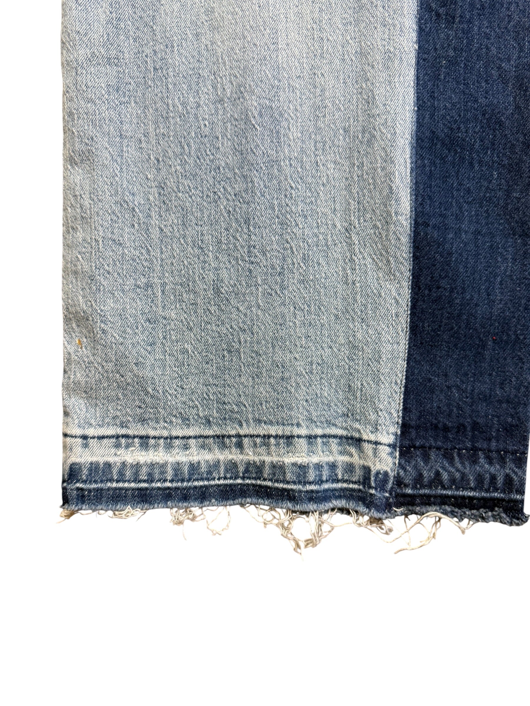 Levis Premium Wide Leg Denim. 29
