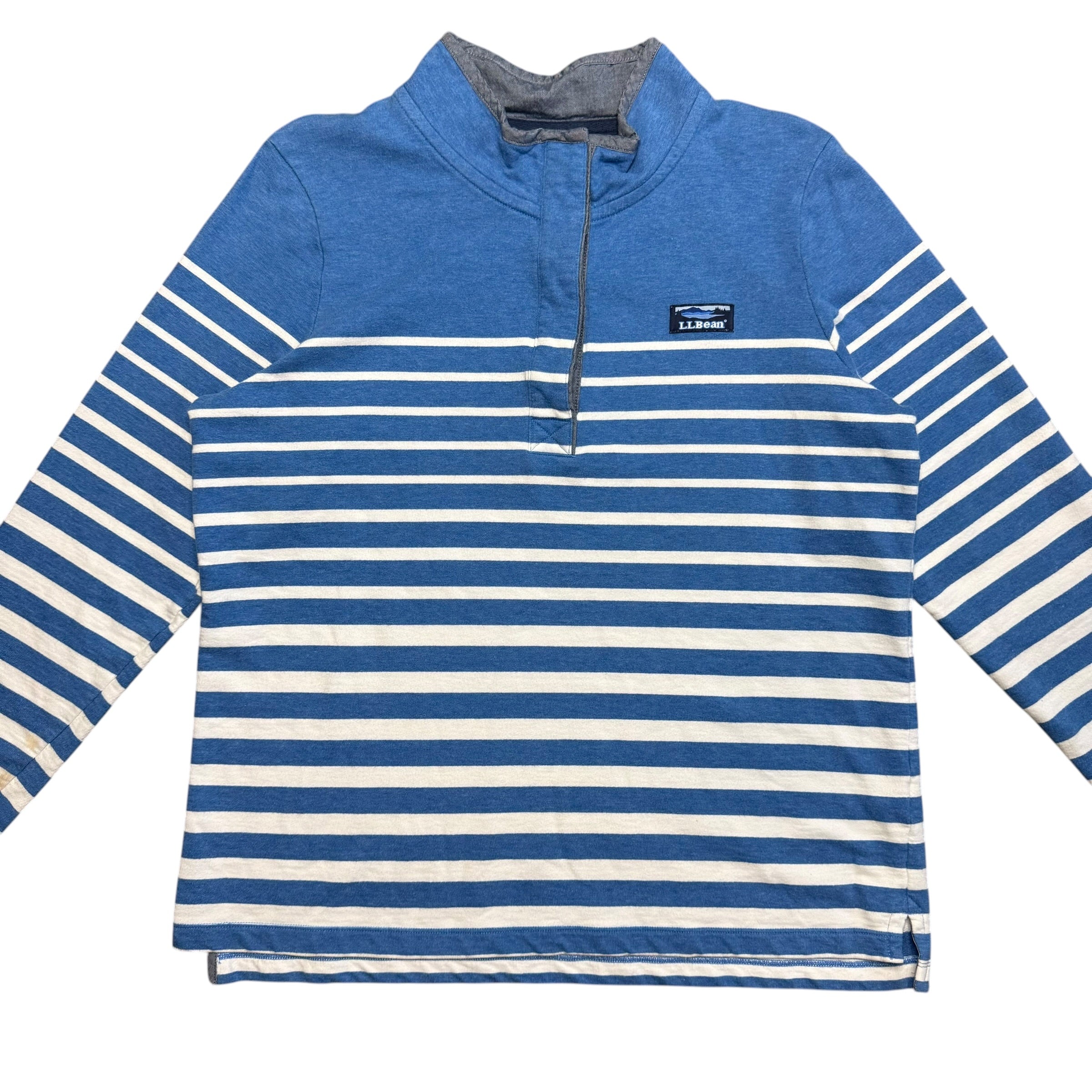 L.L. Bean Pullover Sweatshirt. S