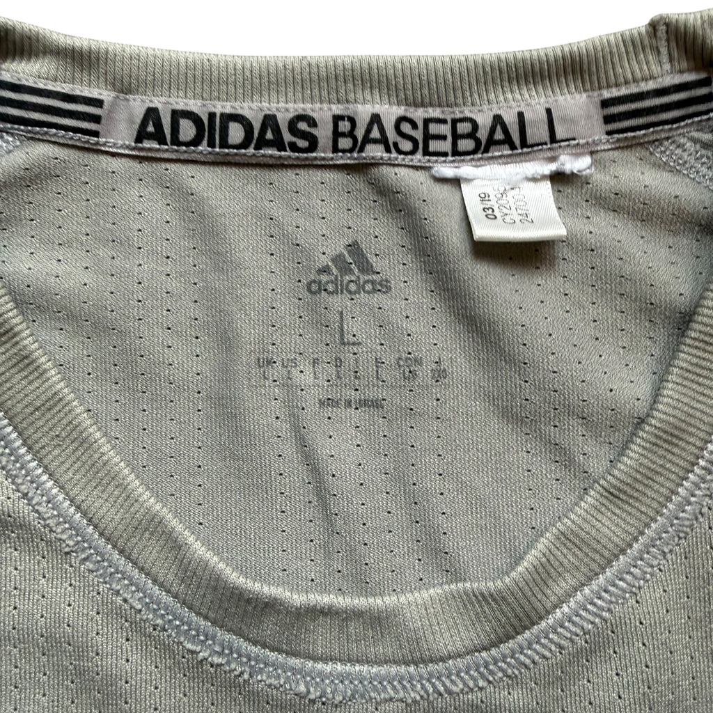 Adidas “Bolero” Long Sleeve. L