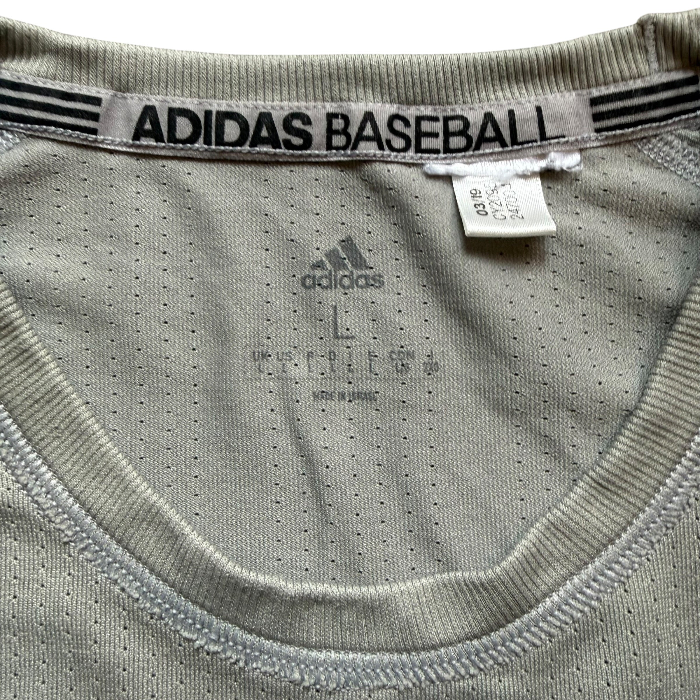 Adidas “Bolero” Long Sleeve. L