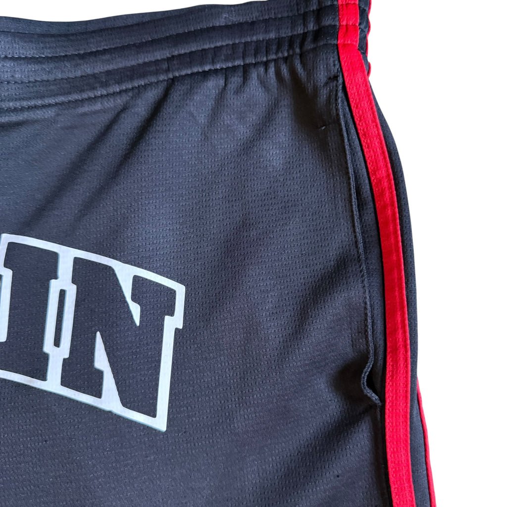 "Villain" Adidas Shorts. 36