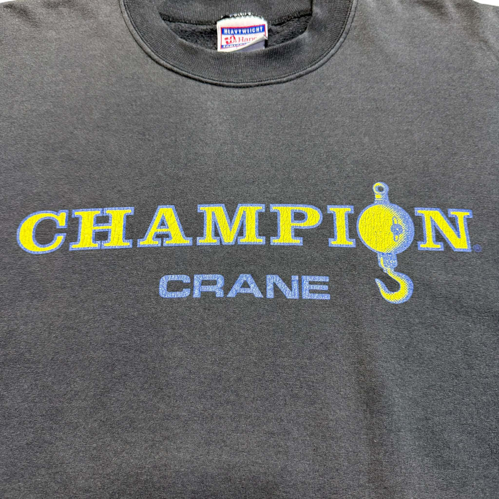 Champion Crane Sweater. XL