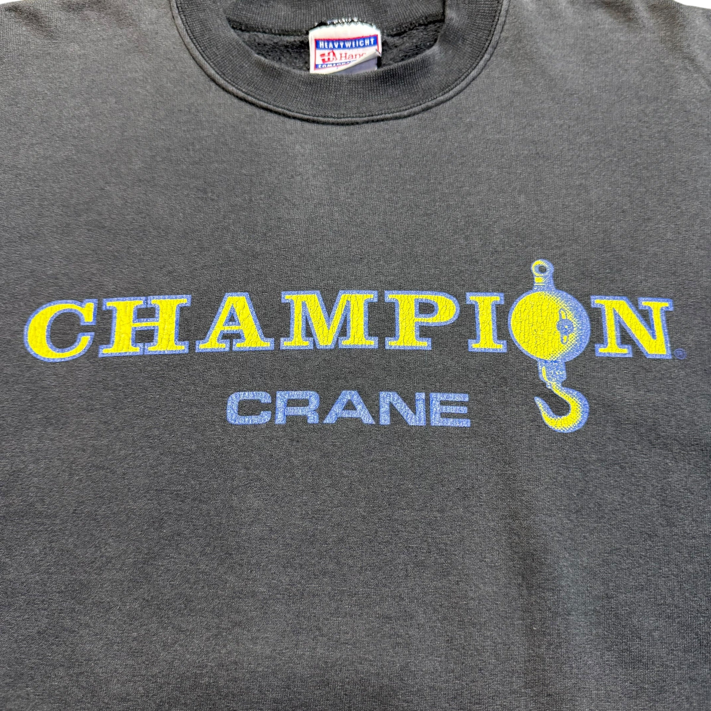 Champion Crane Sweater. XL