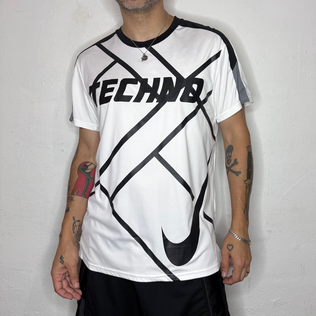 Techno Nike Dri-Shirt. M