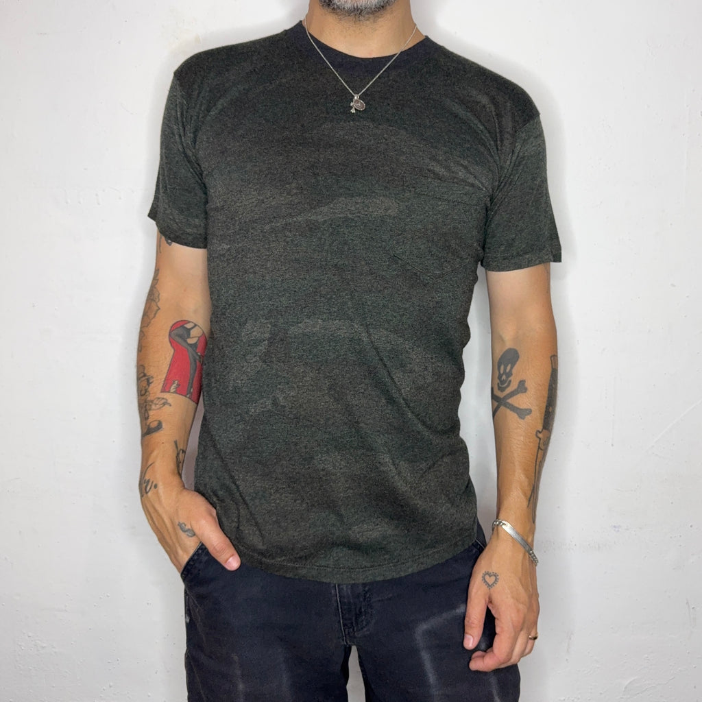 “Camouflage” E-Label T-Shirt. S