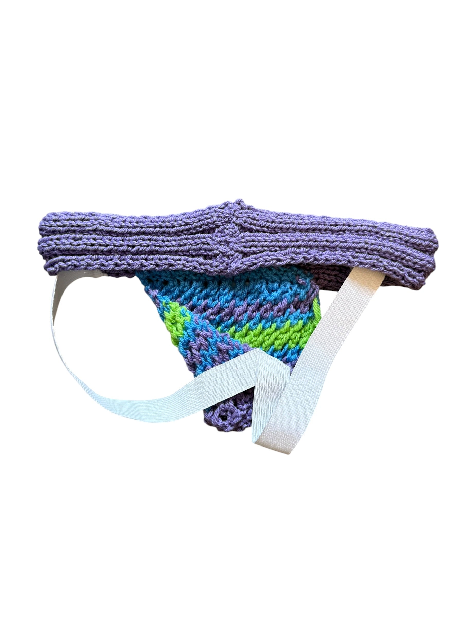 Haus Of Betch Knit JockStrap. M