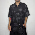 Pierre Cardin Palms Shirt. L