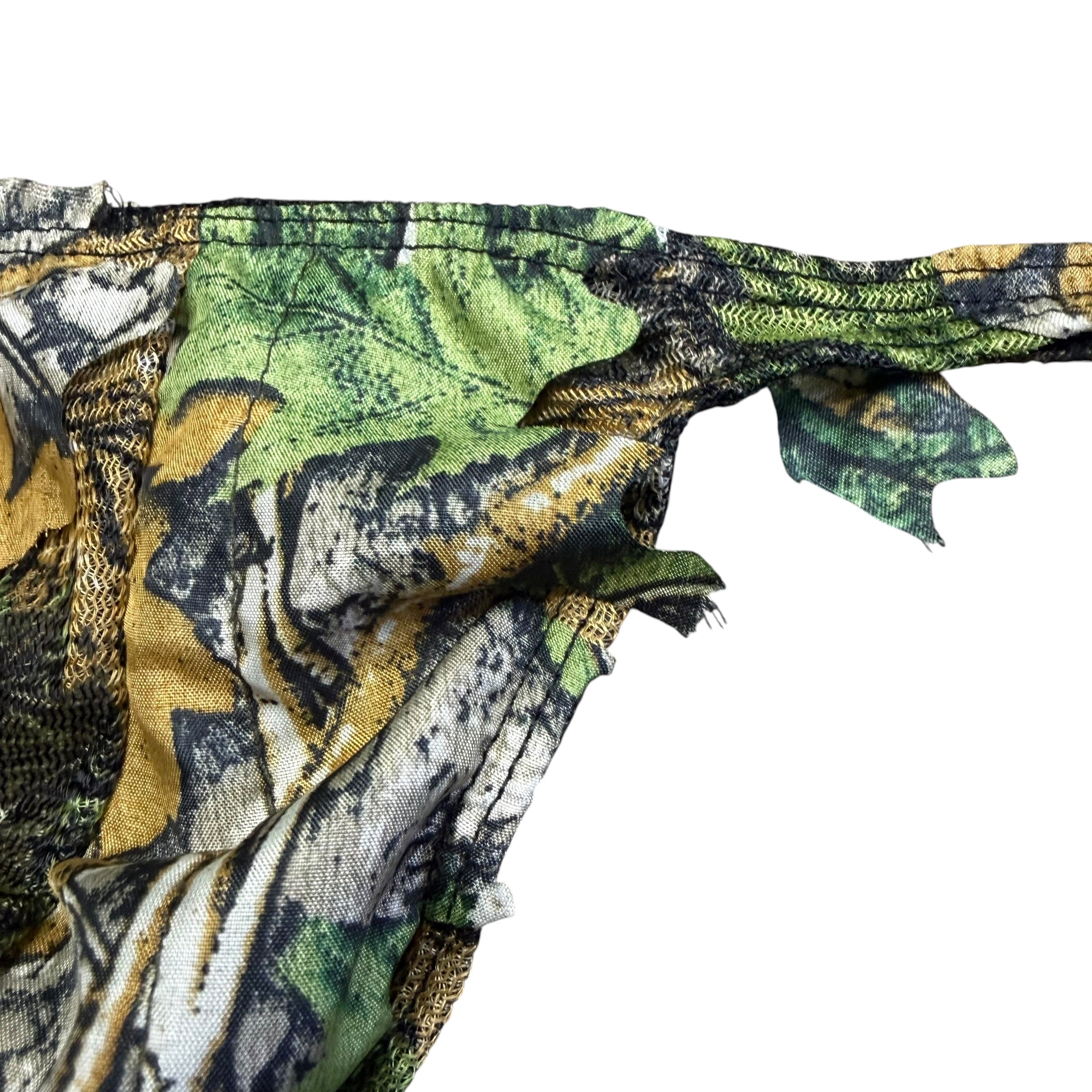 RealTree Camo Thong. M - L