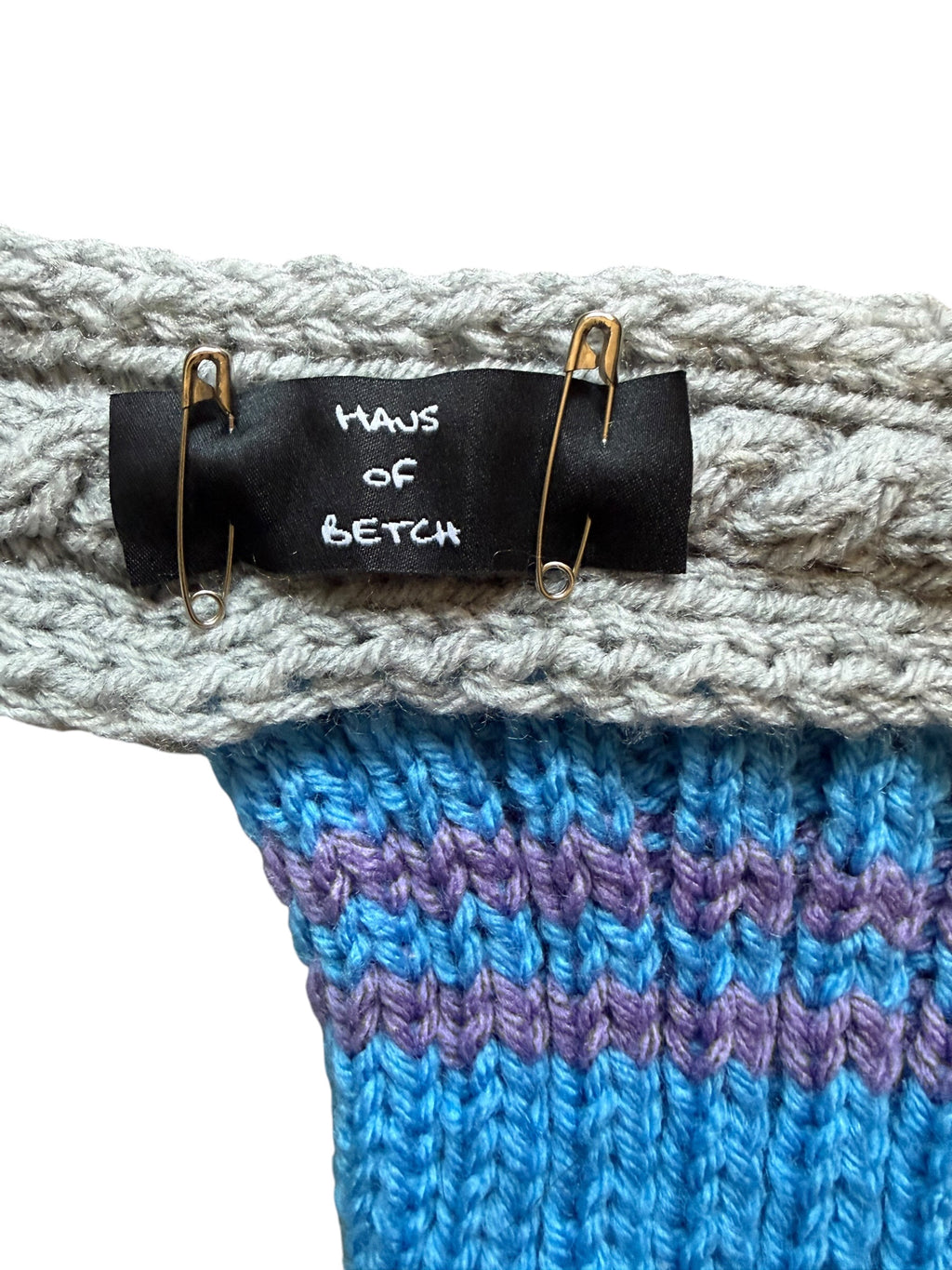 Haus Of Betch Knit JockStrap. M