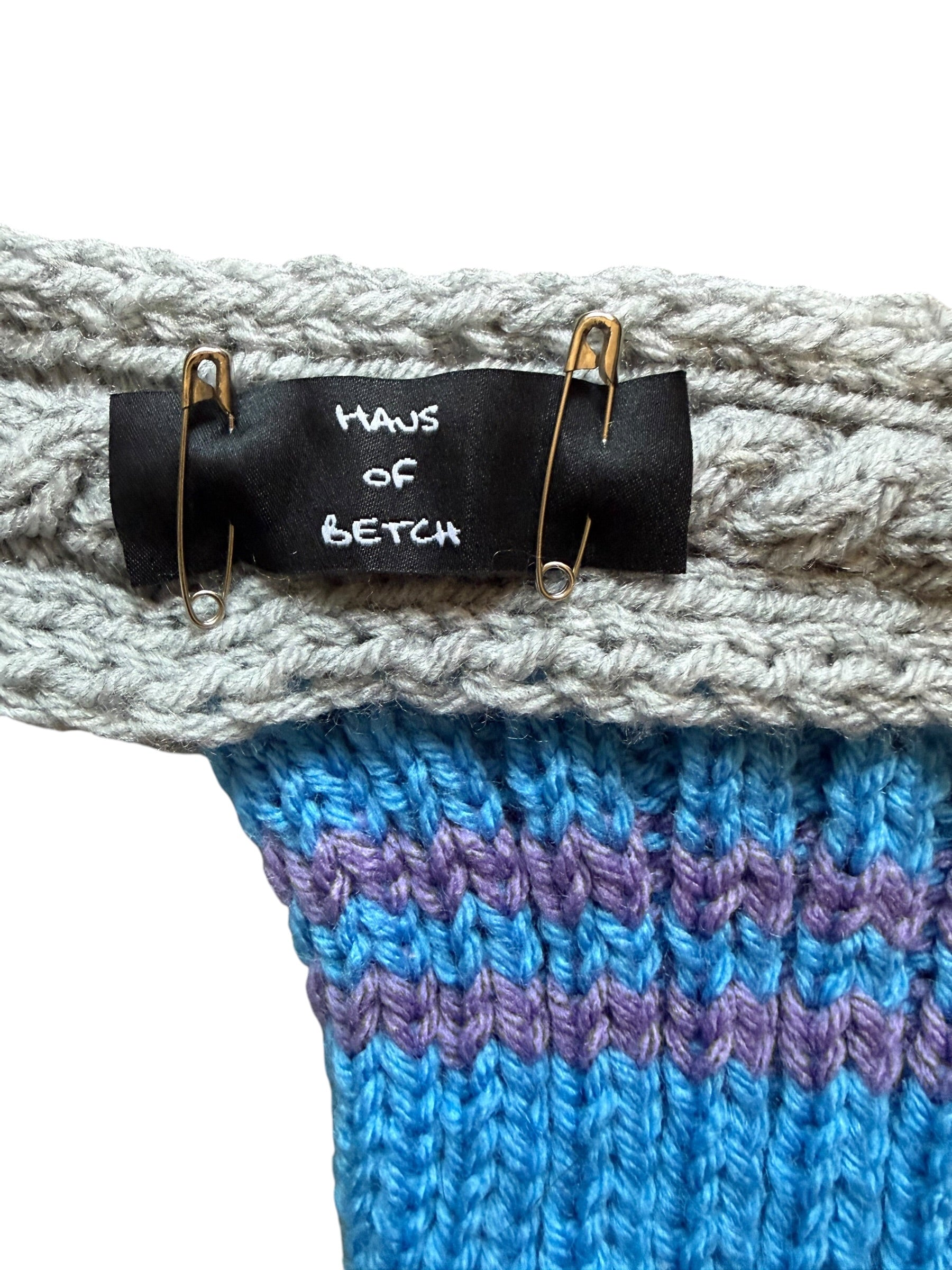 Haus Of Betch Knit JockStrap. M