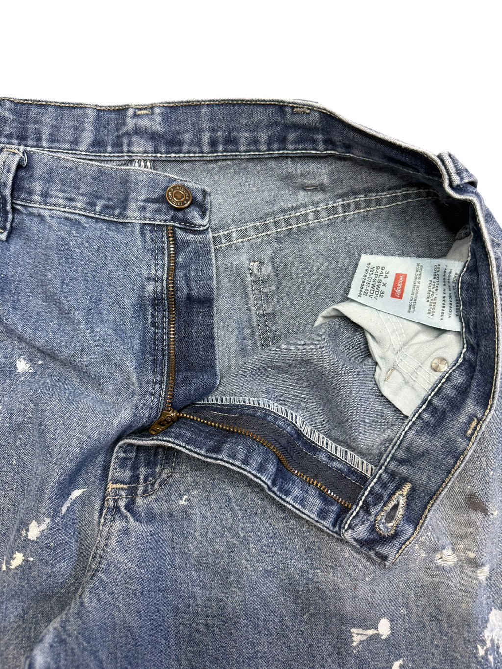 Wrangler Painters Pant. 34