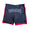 "Villain" Adidas Shorts. 36